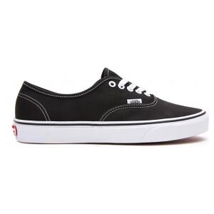 Vans pour homme. VN000EE3BLK1 CHAUSSURES AUTHENTIQUES noir (40), Plat, Lacets, Casuel, Sport - Publicité