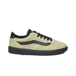 Vans pour homme. VN000CMTKHK1 Cruze Too - Baskets en cuir marron (41), Plat, Lacets, Casuel - Publicité