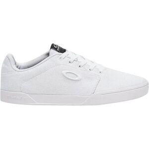 OAKLEY Chaussure Oakley Canvas Flyer Sneaker blanc