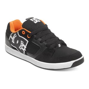 DC Shoes Chaussures DC Shoes Sceptor noir orange