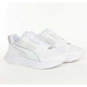 Basket Puma Mirage Sport Tech Reflective Homme Blanc Blanc 40 Synthétique - Publicité