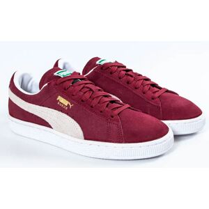 Basket Puma Suede classic Homme Bordeaux Bordeaux 36 Textile - Publicité