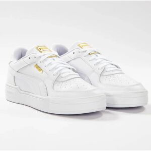 Basket Puma CA Pro Classic Homme Blanc Blanc 40 cuir - Publicité