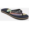 Molokai art par Quiksilver Bleu 47 Homme