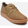 Clarkwood Low par Clarks Vert 40 Homme