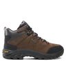 Chaussures de trekking Regatta Burrell Leather RMF581 Marron
