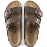 Birkenstock Arizona Birko-flor Sandals Marron EU 39 Homme Marron EU 39 male