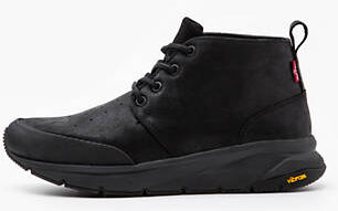 Levi's Mojave Boots - Homme - Noir / Brilliant Black