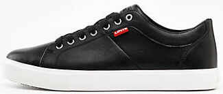 Levi's Woodward Sneakers - Homme - Noir / Regular Black