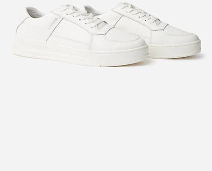 Levi's Silverwood Sneakers - Homme - Blanc / Regular White