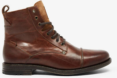 Levi's Emerson Boots - Homme - Marron / Medium Brown