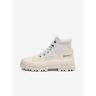 White Diesel Ankle Boots - Mens Other 37 male