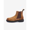 Brown Men's Suede Ankle Boots Diesel - Mens Other 43-46 male