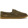 Félcipő Clarks Clarkbay Go 26177502 Khaki Khaki 41_5