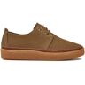 Félcipő Clarks Clarkwood Low 26176868 Barna Barna 45