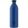 24Bottles 24 Bottles Urban Bottle Stone Gold Blue 1000ml Kék unisex