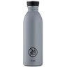 24Bottles 24 Bottles Urban Bottle Formal Grey 500ml Szürke unisex