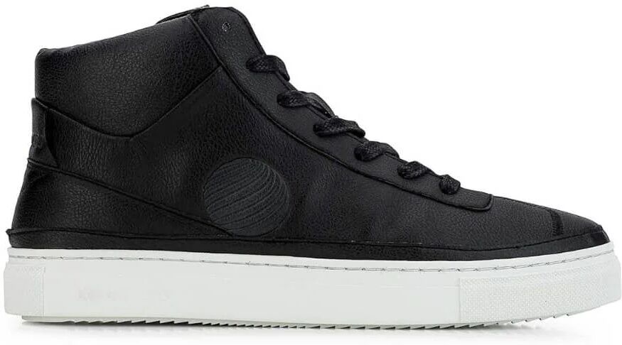 Komrads APL High Top Sneakers, Monoblack / 39