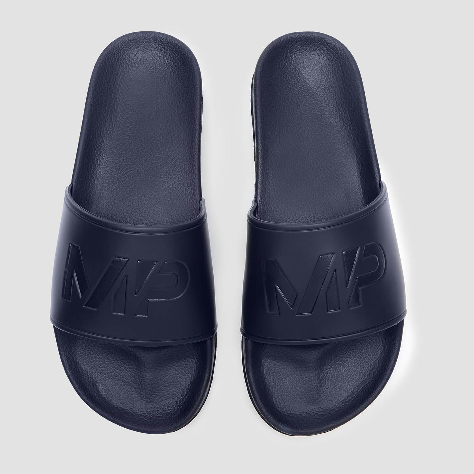 MP Men's Sliders - Navy - UK 9