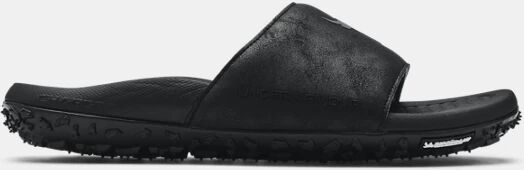 Under Armour Men's Project Rock Slides Black Size: (6*)