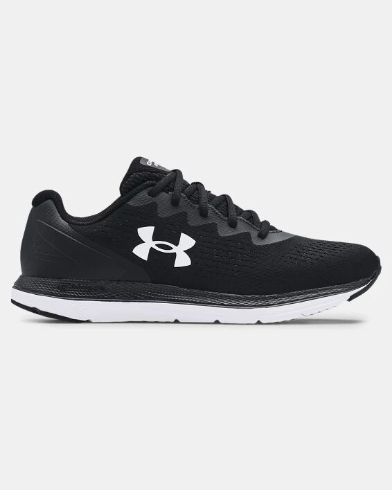 Under Armour Men's UA Charged Impulse 2 Running Shoes Black Size: (6.5)