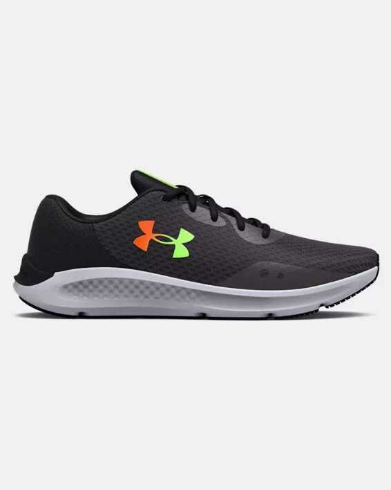 Under Armour Men's UA Charged Pursuit 3 Running Shoes Gray Size: (10.5)