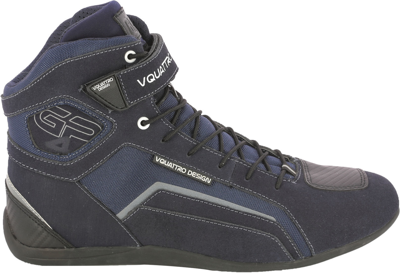 Vquattro Gp4 19 Motorcycle Shoes  - Blue