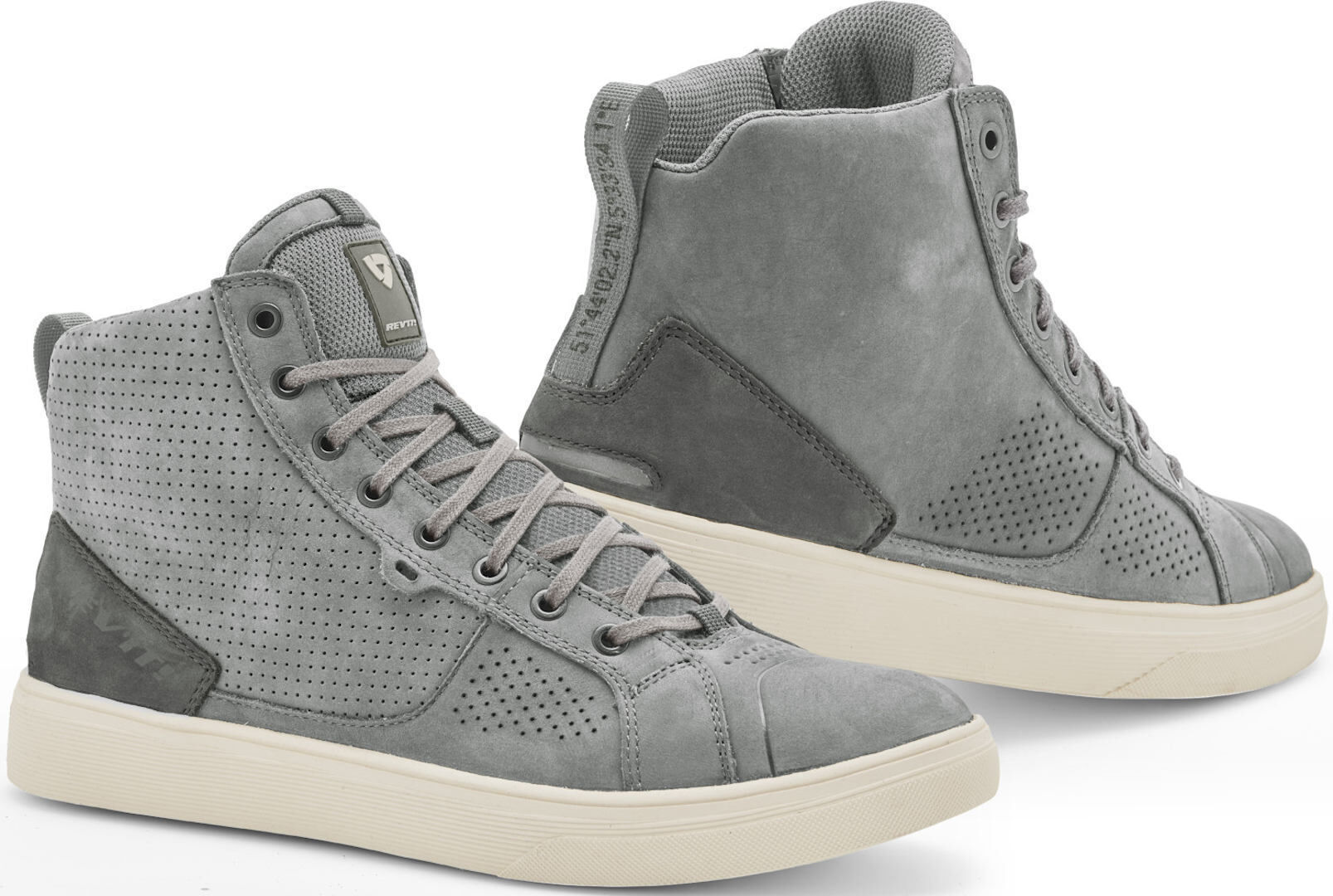 Revit Arrow Motorcycle Shoes  - Grey