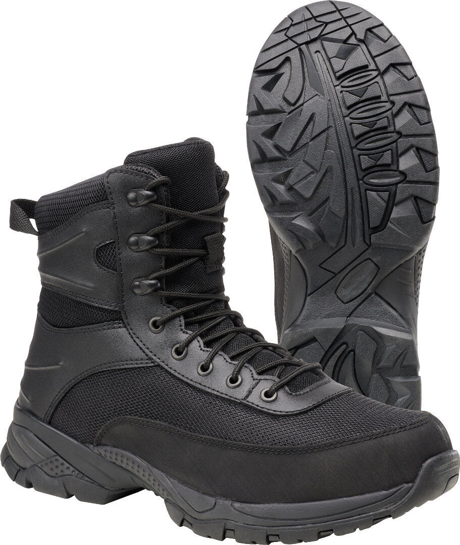 Brandit Tactical Next Generation Boots  - Black