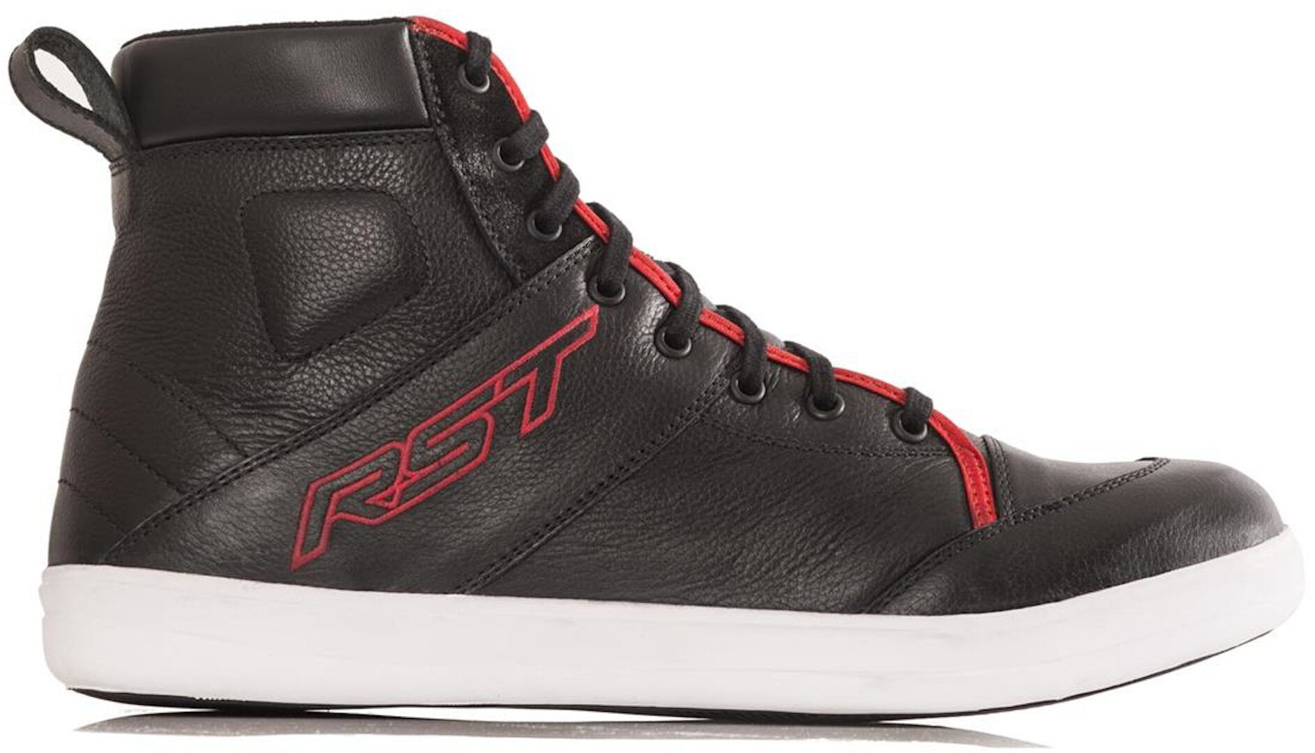 Rst Urban Ii Motorcycle Shoes  - Black Red