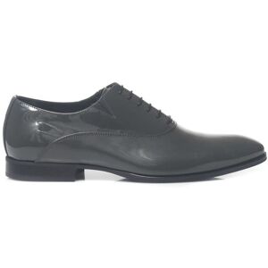 Carlo Pignatelli Classico Scarpa classica con lacci Grigio Uomo 43