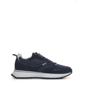 Boss Sneakers alta Blu Uomo 42