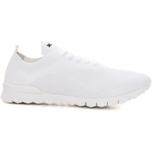 Kiton Sneakers con lacci Bianco Uomo 42