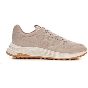 Hogan Sneakers Hyperlight Beige Uomo 7