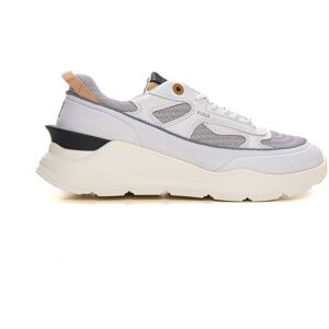 D.A.T.E. Sneakers alta fuga method dragon Grigio chiaro Uomo 42