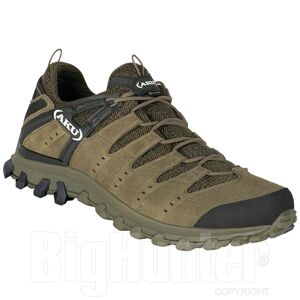 AKU Scarpe  Alterra Lite GTX Camo Verde-Nero