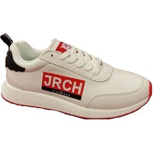 JOHN RICHMOND Scarpe Uomo Art 10131 Cp A Colore Bianco Misura A Scelta BIANCO