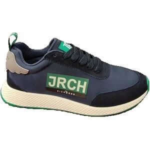 JOHN RICHMOND Scarpe Uomo Art 10133 Cp C Colore Blu Misura A Scelta BLU