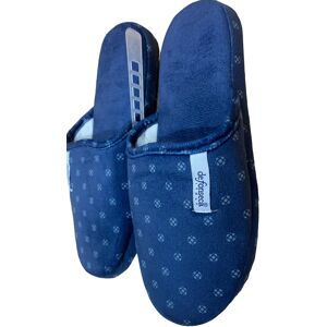 DEFONSECA Pantofole Uomo Art Milano Dcu 311 Colore E Misura A Scelta BLU