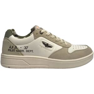 Aeronautica Militare Scarpe Uomo Art. 232sc235pl205 NATURALE