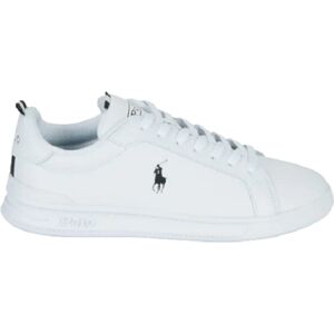 Ralph Lauren Scarpe Uomo Art 809860883006 WHITE/BLACK PP