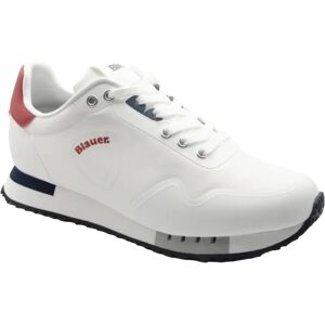 Blauer Scarpe Uomo Art Dexter01 WHITE/RED/NAVY