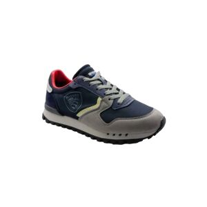 Blauer Scarpe Uomo Art Dixon02 NAVY/RED