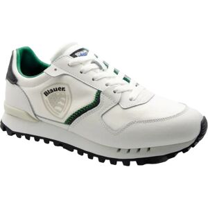 Blauer Scarpe Uomo Art Dixon02 WHITE/GREEN