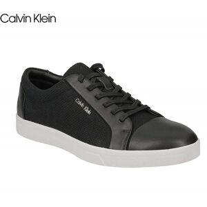 Calvin Scarpe Uomo Art F1072 Black Colore Foto Misura A Scelta NERO 40