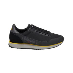 Blauer Scarpe Uomo Art. F2delta01/bal P-E 23 Colore E Misura A Scelta BLK