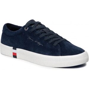 TOMMY HILFIGER Scarpe Uomo Art Fm0fm03728 Colore Blu Misura A Scelta DW5