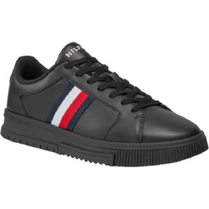 Tommy Hilfiger Scarpe Uomo Art Fm0fm04895 BLACK