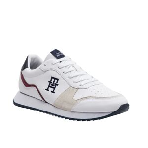 Tommy Hilfiger Scarpe Uomo Art Fm0fm04959 WHITE