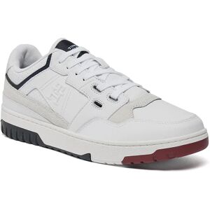 TOMMY HILFIGER Scarpe Uomo Art Fm0fm04970 WHITE